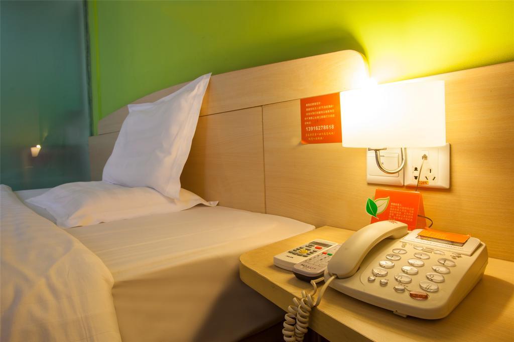 7Days Inn Guiyang West Yan'An Road Екстер'єр фото