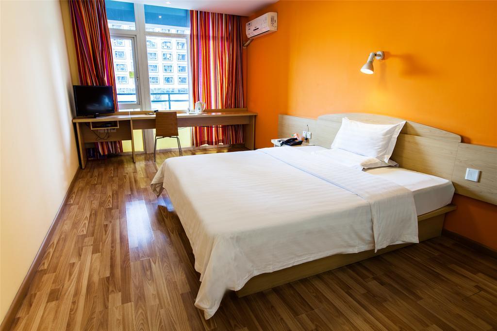 7Days Inn Guiyang West Yan'An Road Екстер'єр фото