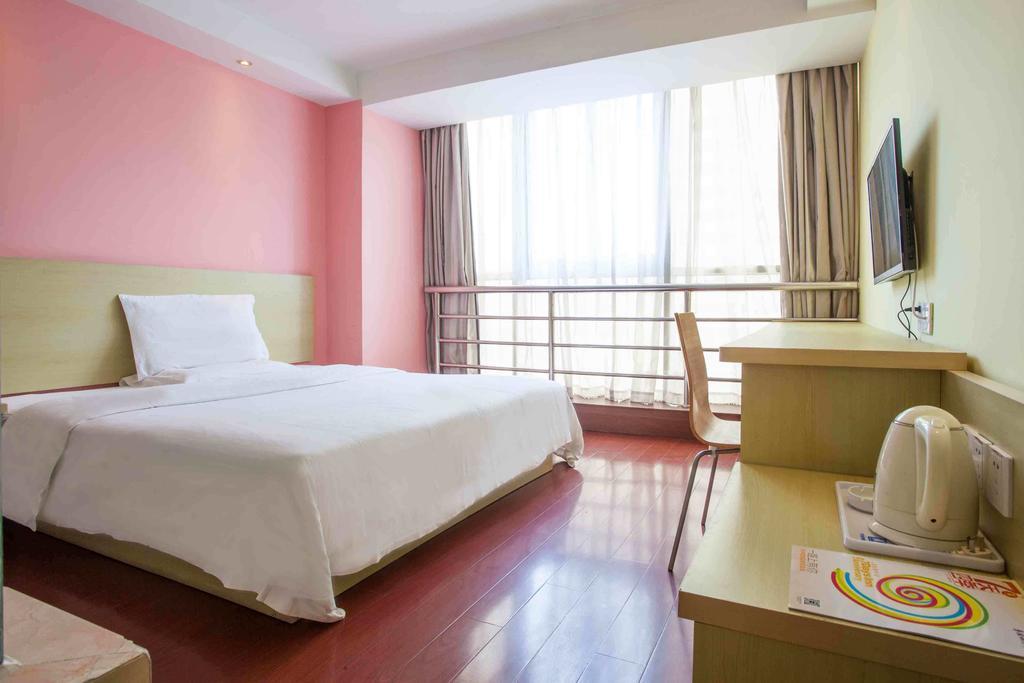 7Days Inn Guiyang West Yan'An Road Номер фото