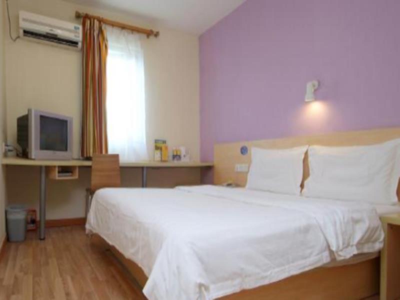 7Days Inn Guiyang West Yan'An Road Екстер'єр фото